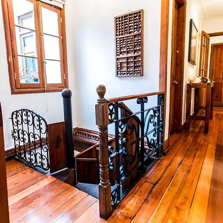 Conchita Flores B&B Santiago de Chile Exterior foto