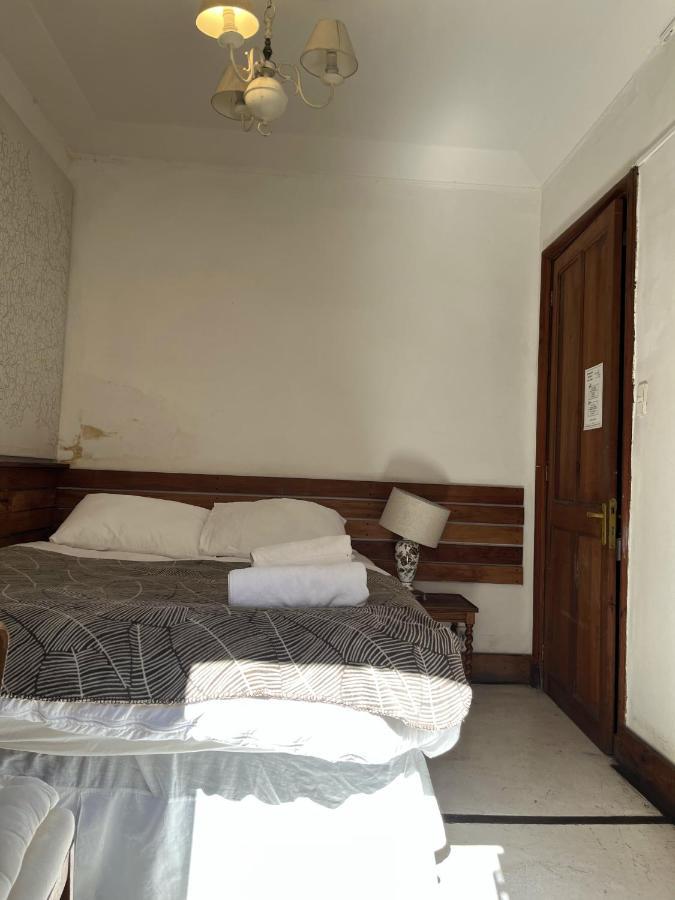 Conchita Flores B&B Santiago de Chile Exterior foto